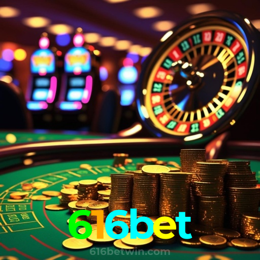616bet：Jogue roleta e aposte no futebol ao vivo para grandes prêmios!