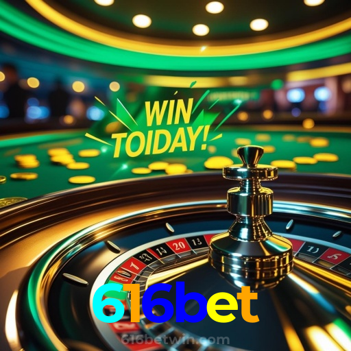 616bet：Onde sua sorte brilha: poker, roleta e apostas em futebol!