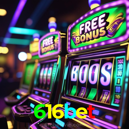 616bet:Cada giro é uma nova chance! Aposte nas slots e vença!