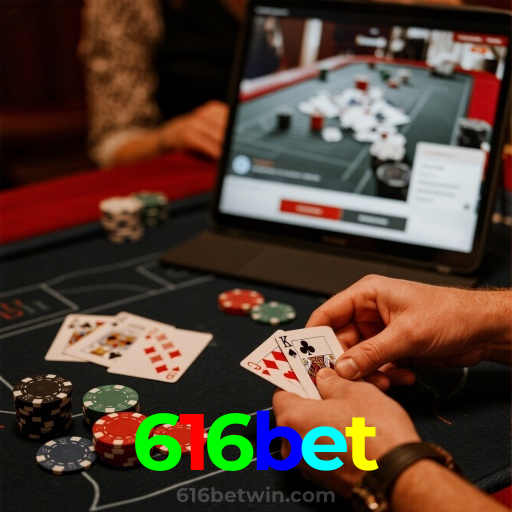 616bet:Em cada giro nas slots, a vitória está ao seu alcance!