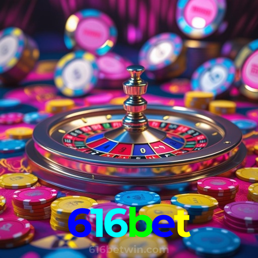 616bet:Jogue nas melhores slots e conquiste grandes jackpots!
