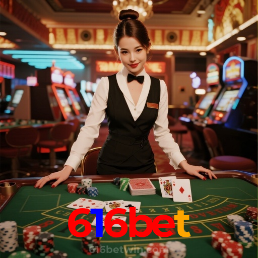 616bet:Jogue agora e vença no melhor cassino online!