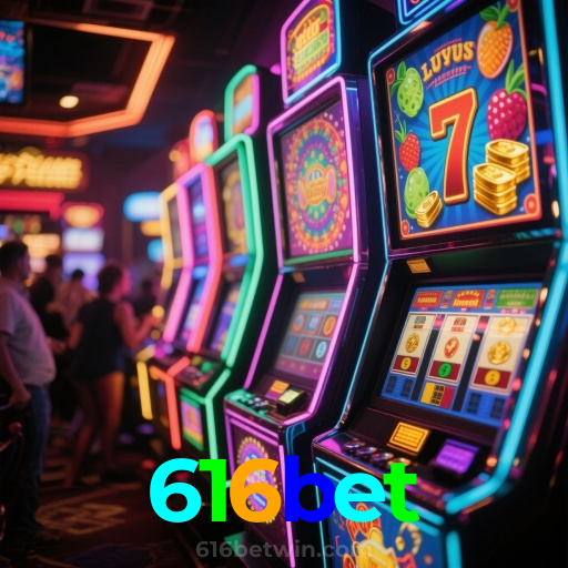 616bet：Jogue slots e aposte no futebol no cassino online mais confiável!