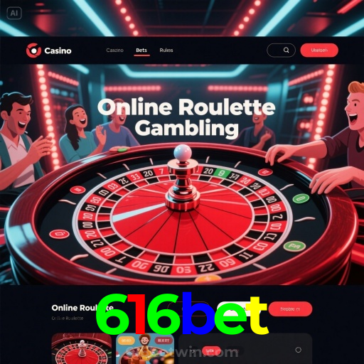 616bet：Onde sua sorte brilha: poker, roleta e apostas em futebol!