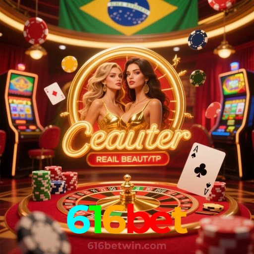 616bet：Jogue nas slots e viva a emoção das grandes vitórias!