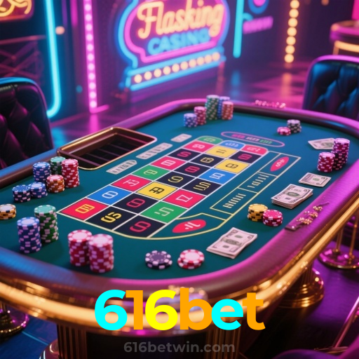 616bet：Jogue nas roletas e veja a sorte sorrir para você!