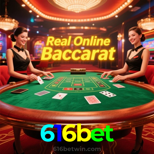 616bet：No cassino online mais seguro, aposte no futebol e jogue slots emocionantes!