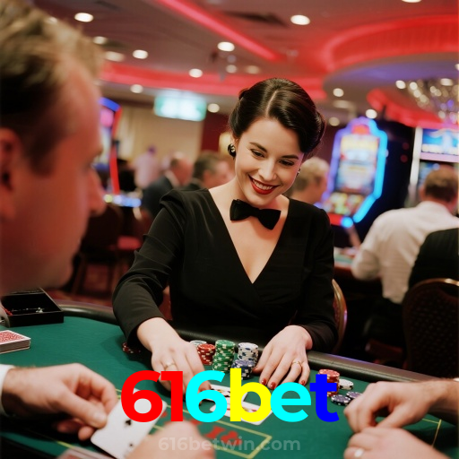 616bet：Apostas emocionantes no futebol e os melhores jogos de cassino!