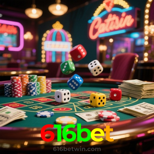 616bet：O melhor cassino para você jogar slots e apostar no seu time de futebol!
