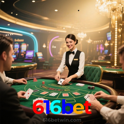 616bet:Aposte nas mesas de poker e vença grandes prêmios!