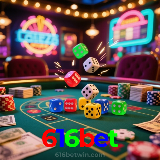 616bet:A melhor plataforma de cassino para apostas no futebol e roleta!