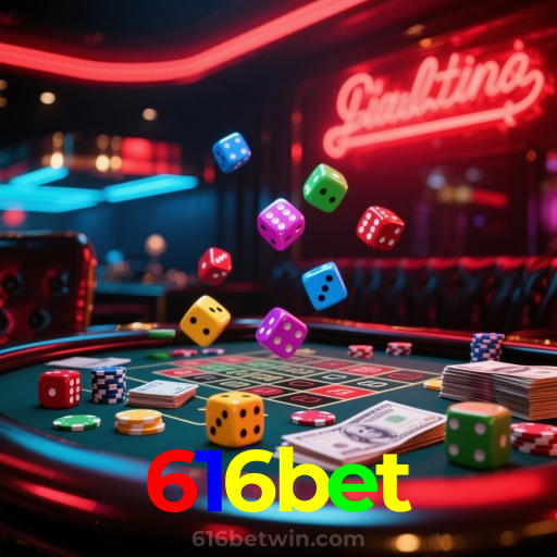 616bet：Vença no futebol e nos melhores jogos de cassino online, como poker e roleta!