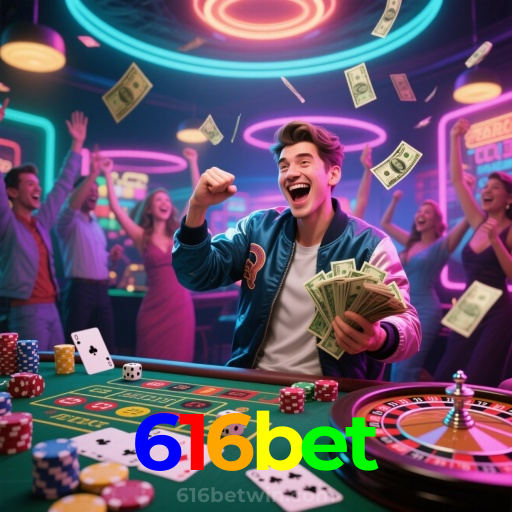 616bet：Cada giro é uma chance de ganhar! Jogue nas slots agora mesmo!