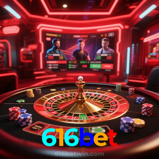 616bet：Jogue no cassino online com apostas no futebol e ganhe grandes prêmios!