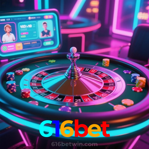 616bet:A sorte está ao seu lado no cassino online com jogos de roleta e apostas no futebol!