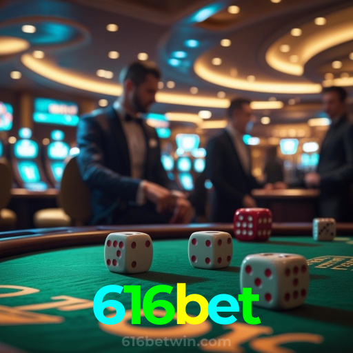616bet:Entre no nosso cassino online e jogue nas roletas agora!