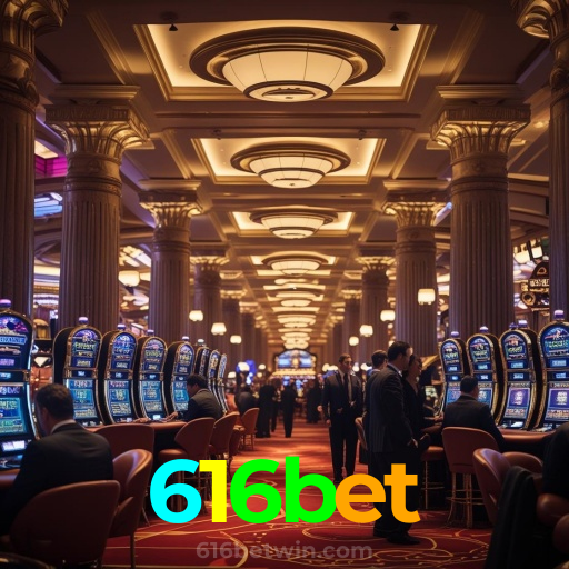 616bet:Jogue slots, aposte no futebol e ganhe no cassino online mais seguro!