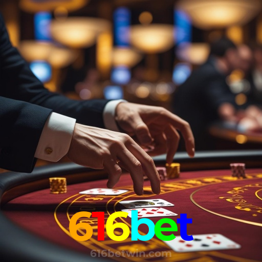 616bet:Jogue nas melhores slots e conquiste prêmios incríveis!