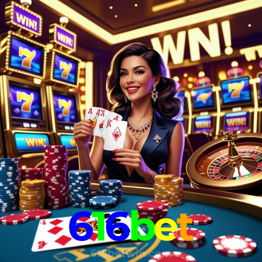 616bet:Vença no poker e prove que você é o mestre das cartas!
