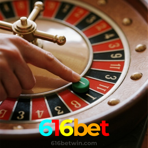 616bet：A sorte está na roleta! Aposte e veja sua vitória acontecer!