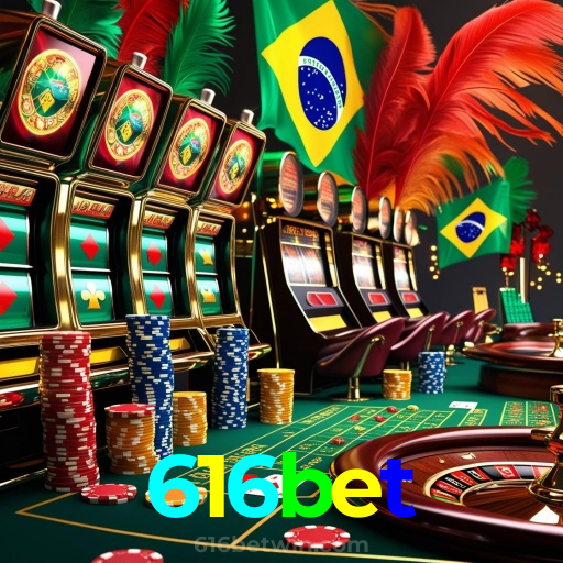 616bet:Aposte no seu time e jogue roleta no cassino mais confiável!