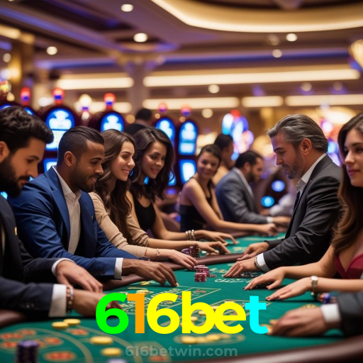 616bet:Jogue blackjack, aposte no futebol e leve para casa grandes prêmios!