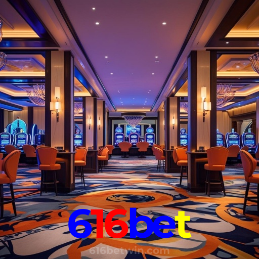 616bet:As slots mais emocionantes estão esperando por você! Jogue agora!