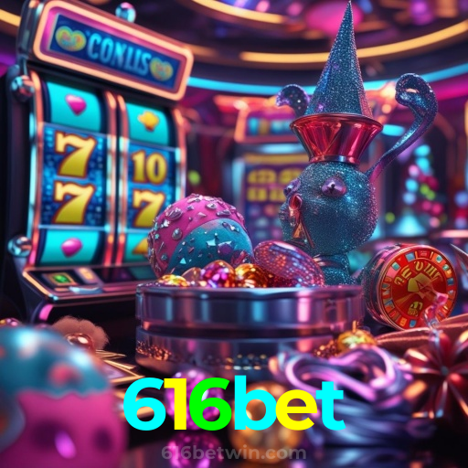616bet:Os jackpots estão esperando por você! Entre no jogo e faça história!