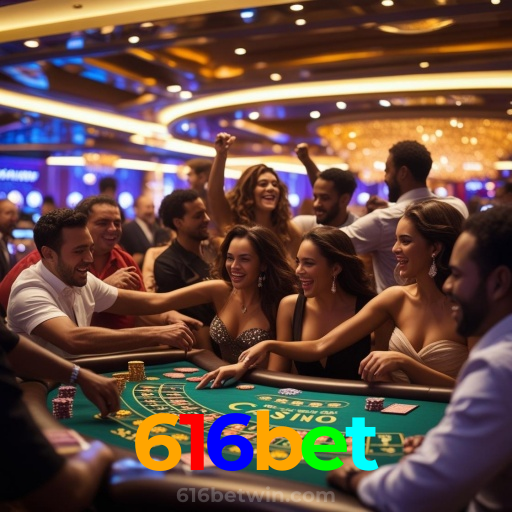 616bet:Jogue nas slots e ganhe grandes prêmios com cada giro!