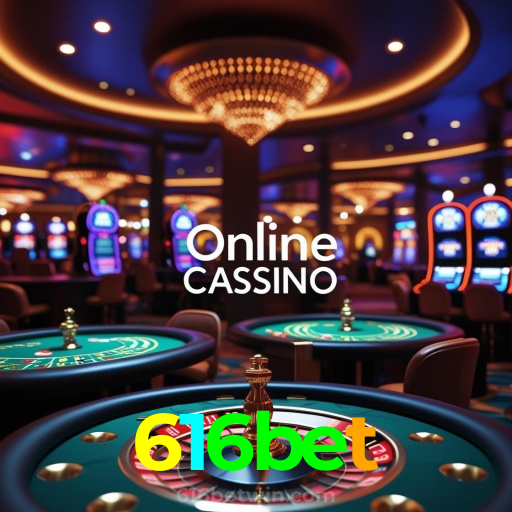 616bet:Venha viver a emoção do cassino! Gire a roleta e ganhe grandes prêmios!