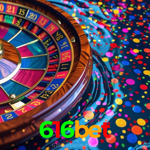 616bet:Jogue nas slots e ganhe prêmios surreais!