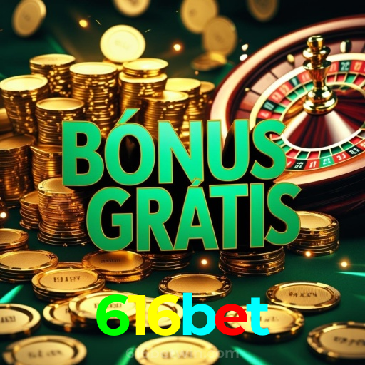 616bet:A roleta está te esperando para grandes prêmios!