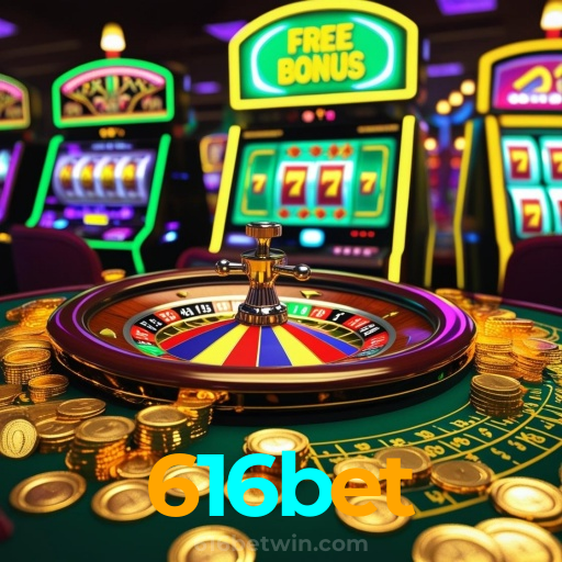 616bet:Aposte nas melhores slots e conquiste prêmios como nunca!