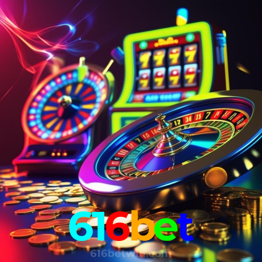 616bet:Entre no nosso cassino e aposte nas melhores máquinas caça-níqueis!
