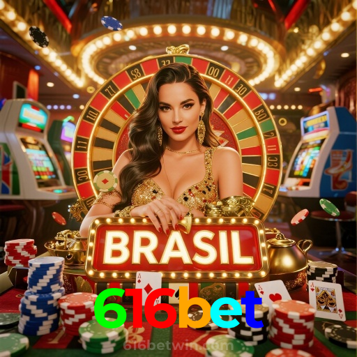 616bet：Ganhe na roleta e aposte no futebol no cassino online mais confiável!