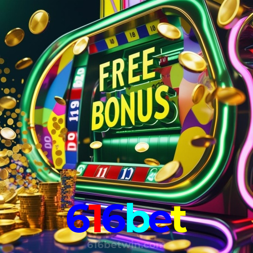 616bet:Jogue nas melhores slots e conquiste jackpots incríveis!