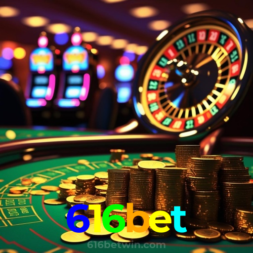 616bet:Em nosso cassino online, a diversão nunca tem fim!