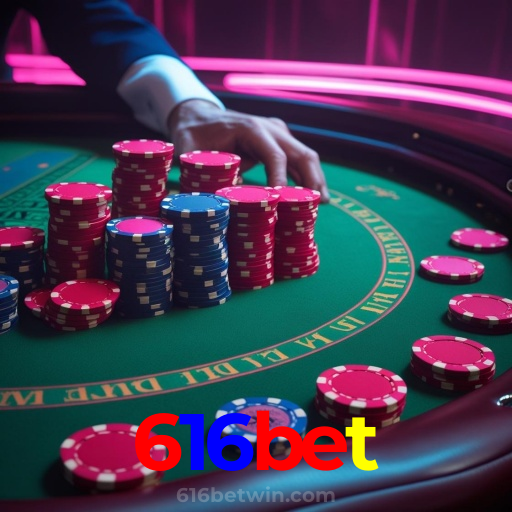 616bet:Cada giro na roleta é uma nova chance de vitória!