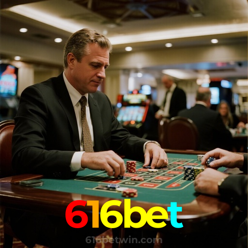 616bet：Poker, roleta e apostas no futebol online, onde sua sorte brilha!