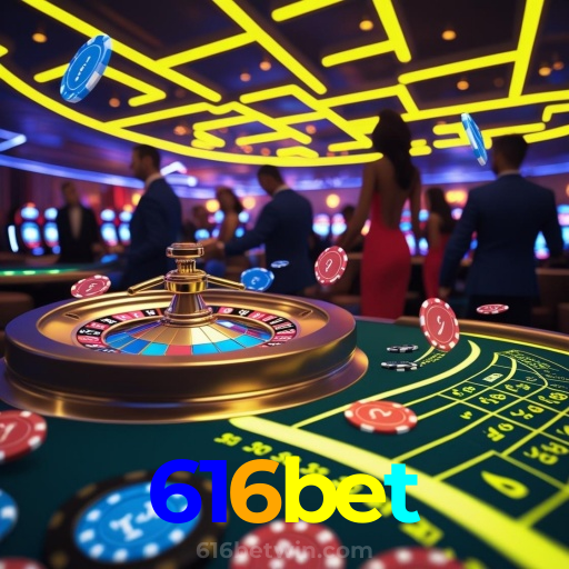 616bet:As maiores vitórias estão te esperando nas nossas slots online!