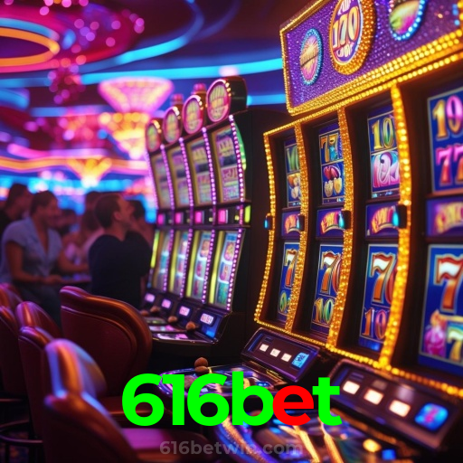 616bet:Jogue agora e vença nas melhores slots online!