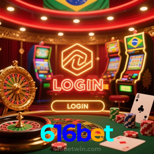 616bet:Jogue nas melhores slots e conquiste o jackpot dos seus sonhos!