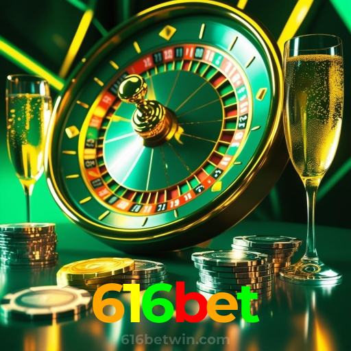 616bet：O melhor cassino online do Brasil com roleta, blackjack e futebol!