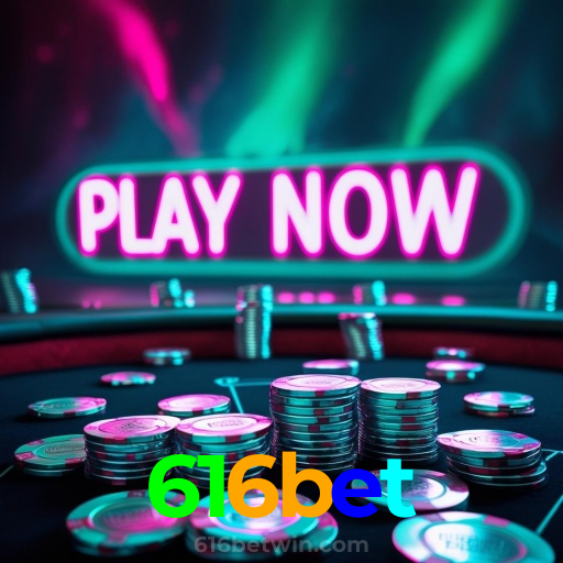 616bet：Cada giro nas slots pode te levar à grande vitória!