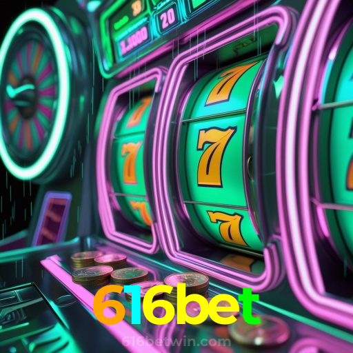 616bet：Jogue nas slots e conquiste vitórias épicas!