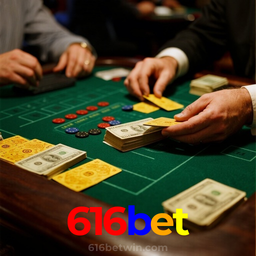 616bet:Jogue poker como um profissional e vença agora mesmo!