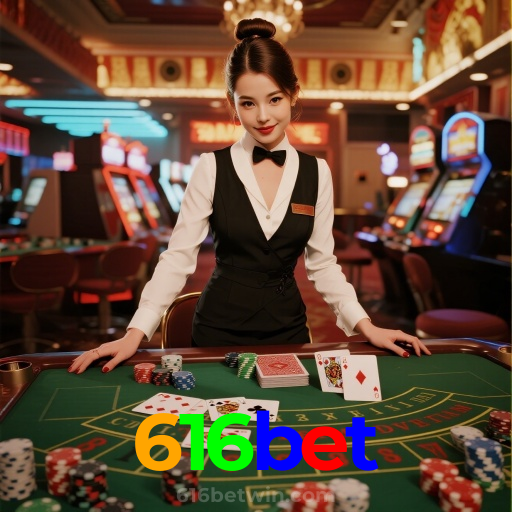 616bet:Apostas em futebol e diversão em blackjack esperam por você!