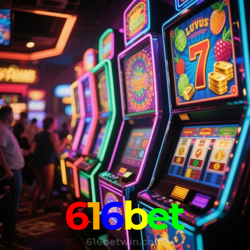616bet：As melhores slots com grandes vitórias te aguardam! Jogue agora!