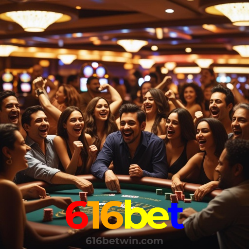 616bet:Cada jogo é uma chance de ganhar! Jogue agora e vença!