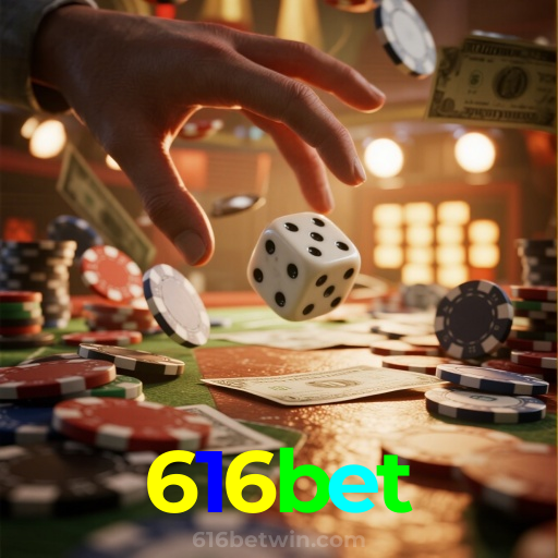 616bet：O melhor cassino para você jogar slots e apostar no seu time de futebol!
